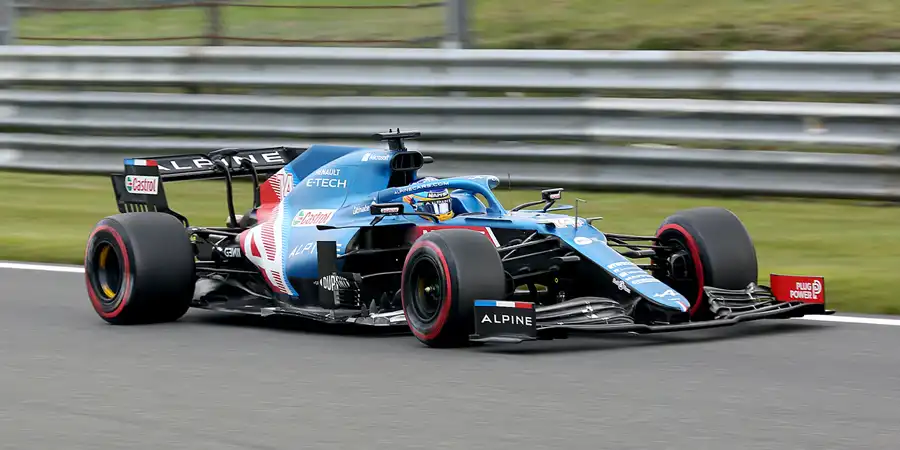 067 | 2021 | Spa-Francorchamps | Alpine-Renault A521 | Fernando Alonso | © carsten riede fotografie