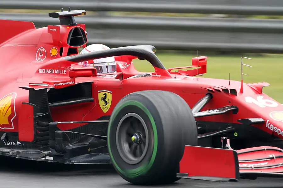 076 | 2021 | Spa-Francorchamps | Ferrari SF21 | Charles Leclerc | © carsten riede fotografie