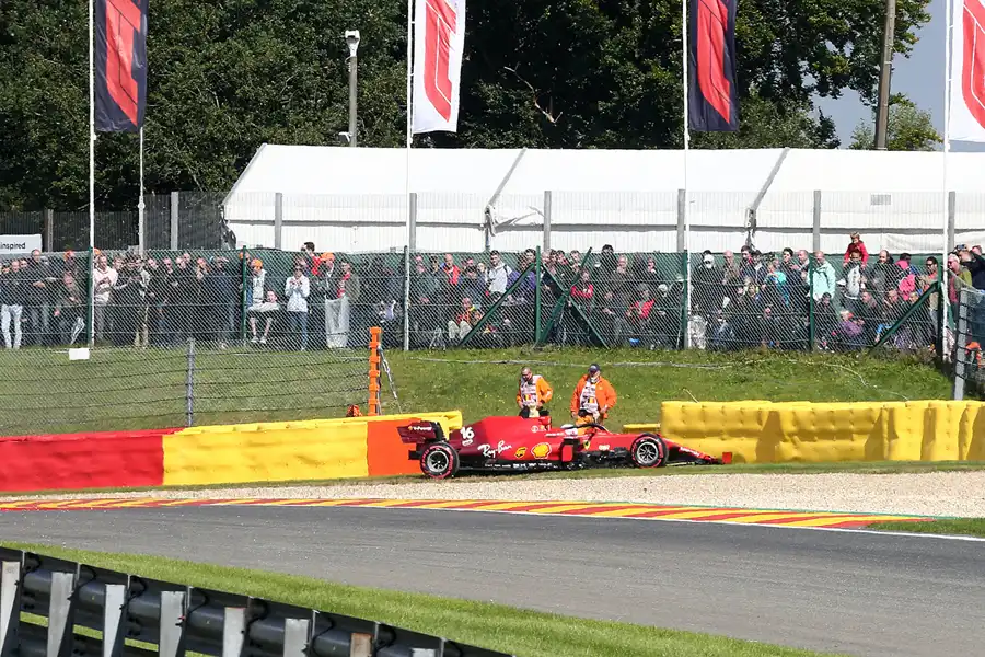 079 | 2021 | Spa-Francorchamps | Ferrari SF21 | Charles Leclerc | © carsten riede fotografie