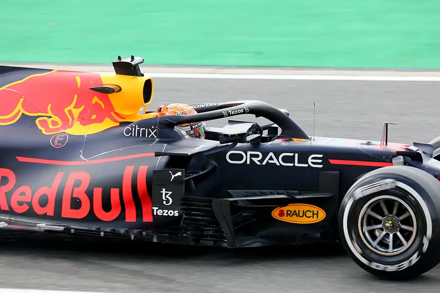 109 | 2021 | Spa-Francorchamps | Red Bull-Honda RB16B | Max Verstappen | © carsten riede fotografie