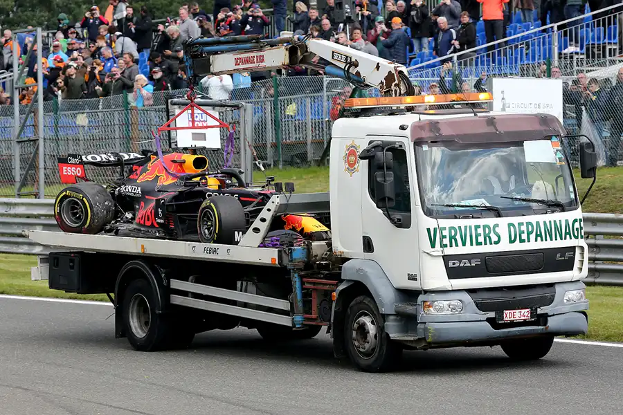 117 | 2021 | Spa-Francorchamps | Red Bull-Honda RB16B | Max Verstappen | © carsten riede fotografie