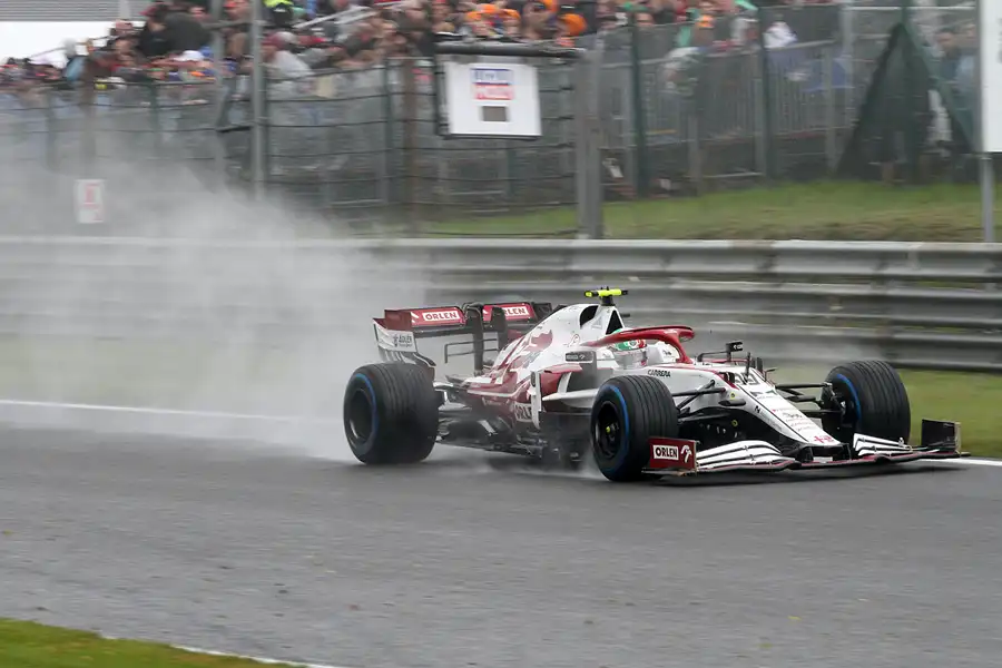 168 | 2021 | Spa-Francorchamps | Alfa Romeo-Ferrari C41 | Antonio Giovinazzi | © carsten riede fotografie