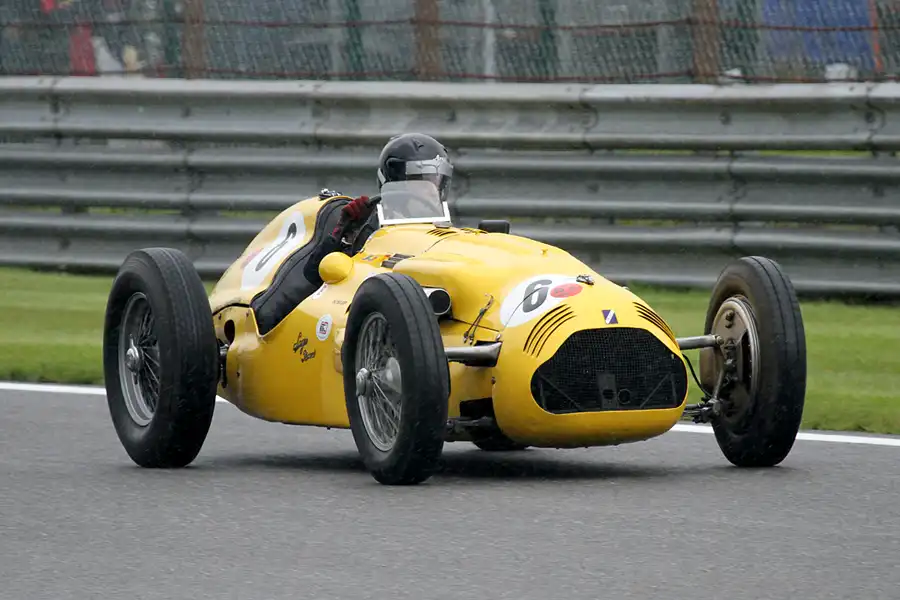 190 | 2021 | Spa-Francorchamps | Historic F1 Cars | © carsten riede fotografie