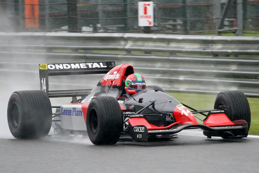 198 | 2021 | Spa-Francorchamps | Historic F1 Cars | © carsten riede fotografie