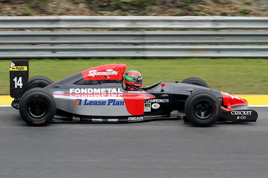 199 | 2021 | Spa-Francorchamps | Historic F1 Cars | © carsten riede fotografie