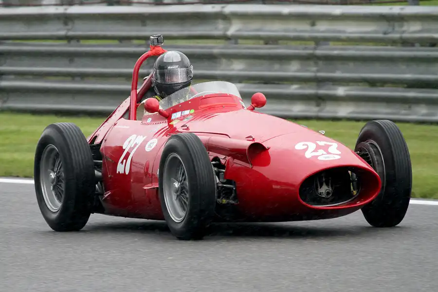 204 | 2021 | Spa-Francorchamps | Historic F1 Cars | © carsten riede fotografie