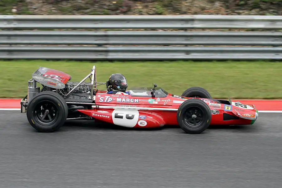 207 | 2021 | Spa-Francorchamps | Historic F1 Cars | © carsten riede fotografie