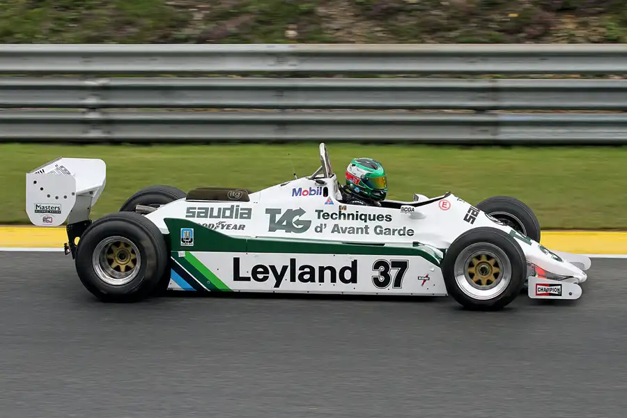 213 | 2021 | Spa-Francorchamps | Historic F1 Cars | © carsten riede fotografie