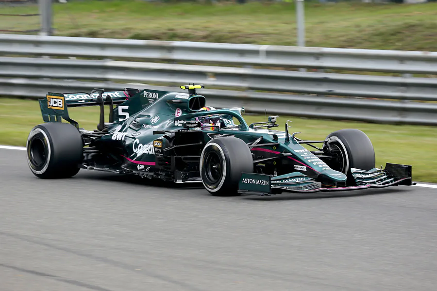 019 | 2021 | Spa-Francorchamps | Aston Martin-Mercedes-AMG AMR21 | Sebastian Vettel | © carsten riede fotografie