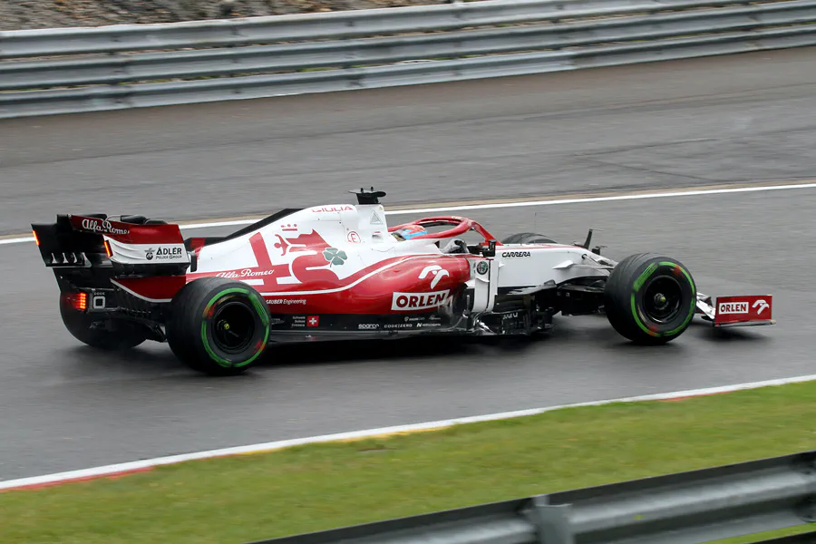 039 | 2021 | Spa-Francorchamps | Alfa Romeo-Ferrari C41 | Kimi Raikkonen | © carsten riede fotografie