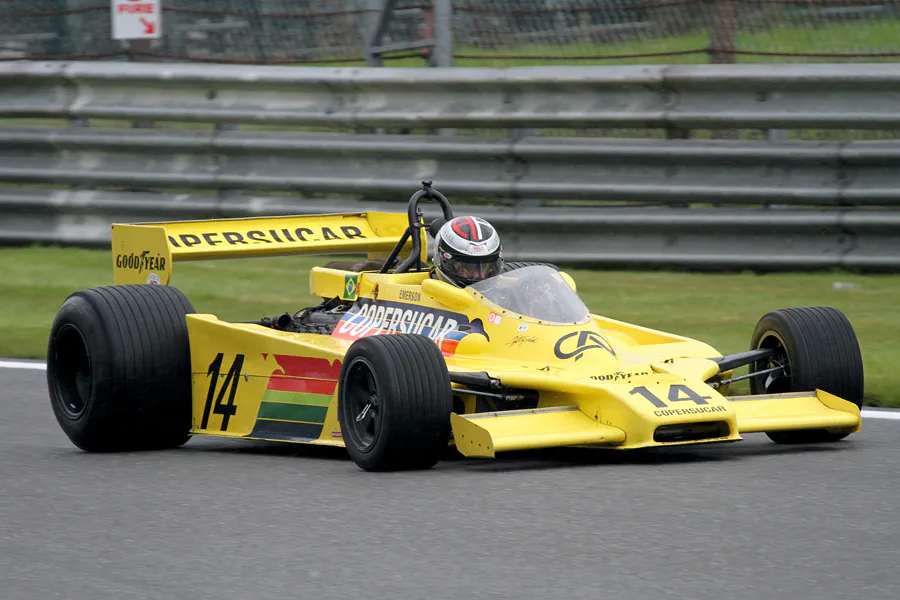 195 | 2021 | Spa-Francorchamps | Historic F1 Cars | © carsten riede fotografie