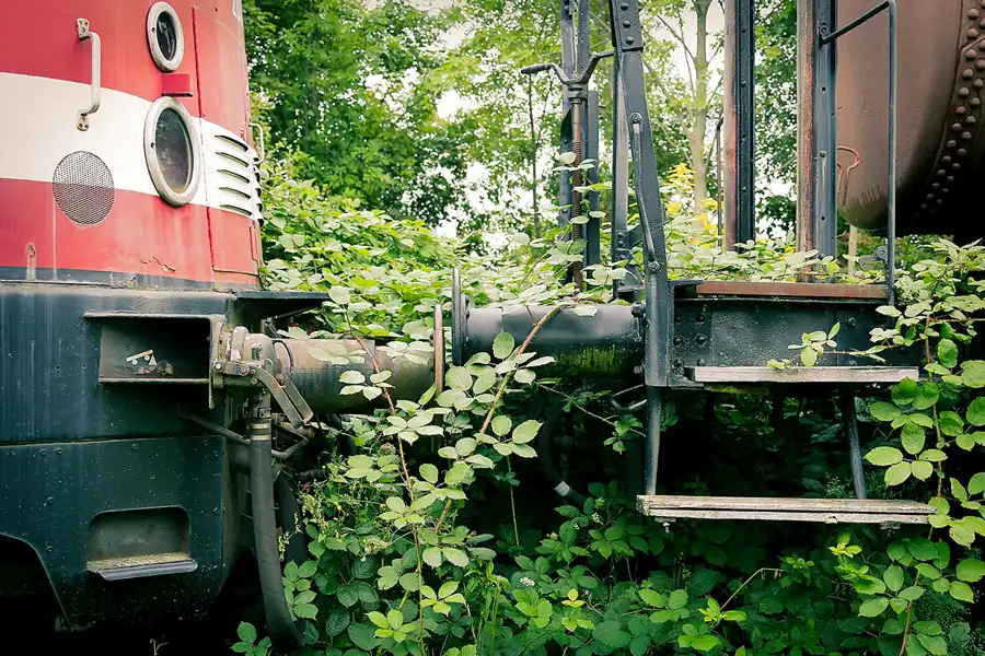 011 | 2021 | Weimar | Eisenbahnmuseum im Bahnbetriebswerk Weimar | © carsten riede fotografie
