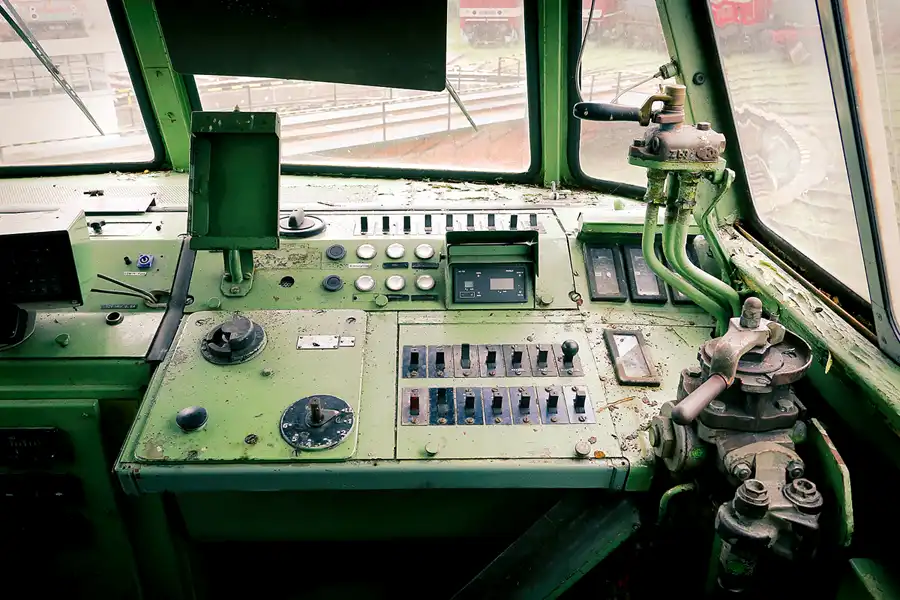 013 | 2021 | Weimar | Eisenbahnmuseum im Bahnbetriebswerk Weimar | © carsten riede fotografie