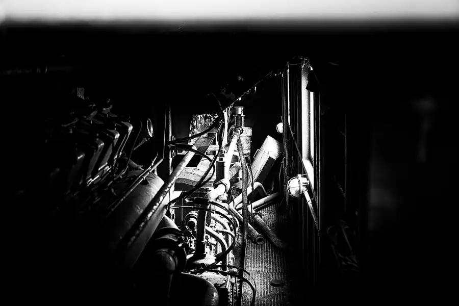 015 | 2021 | Weimar | Eisenbahnmuseum im Bahnbetriebswerk Weimar | © carsten riede fotografie