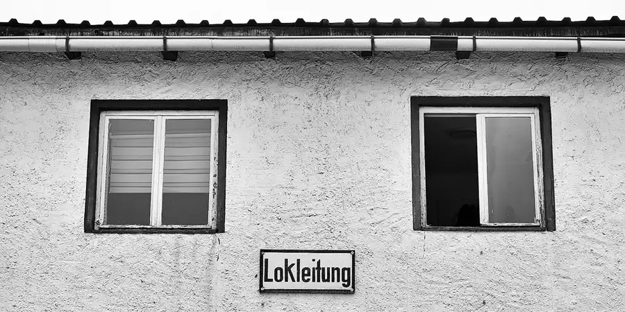 017 | 2021 | Weimar | Eisenbahnmuseum im Bahnbetriebswerk Weimar | © carsten riede fotografie