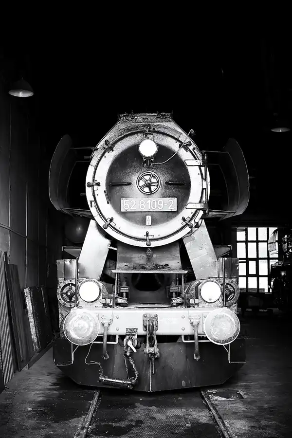 019 | 2021 | Weimar | Eisenbahnmuseum im Bahnbetriebswerk Weimar | © carsten riede fotografie