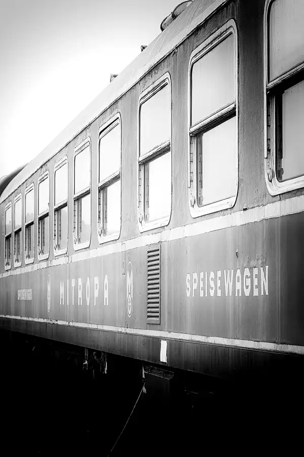 025 | 2021 | Weimar | Eisenbahnmuseum im Bahnbetriebswerk Weimar | © carsten riede fotografie