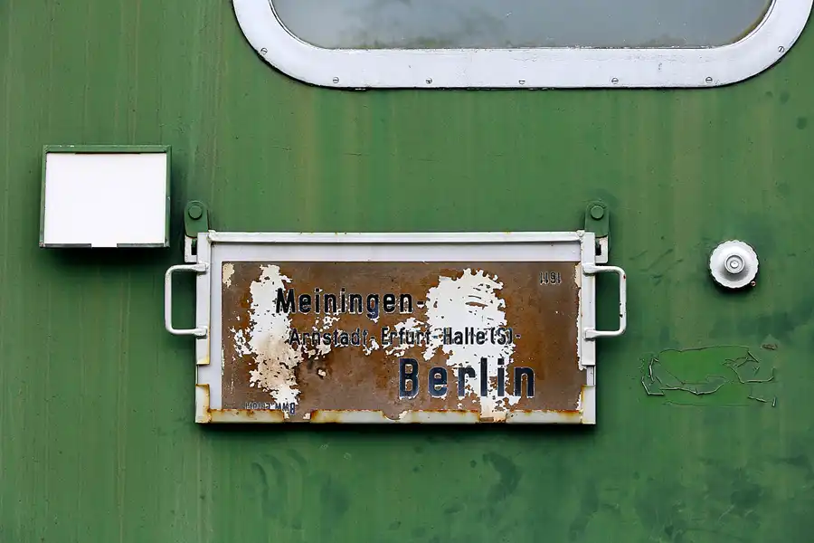 028 | 2021 | Weimar | Eisenbahnmuseum im Bahnbetriebswerk Weimar | © carsten riede fotografie