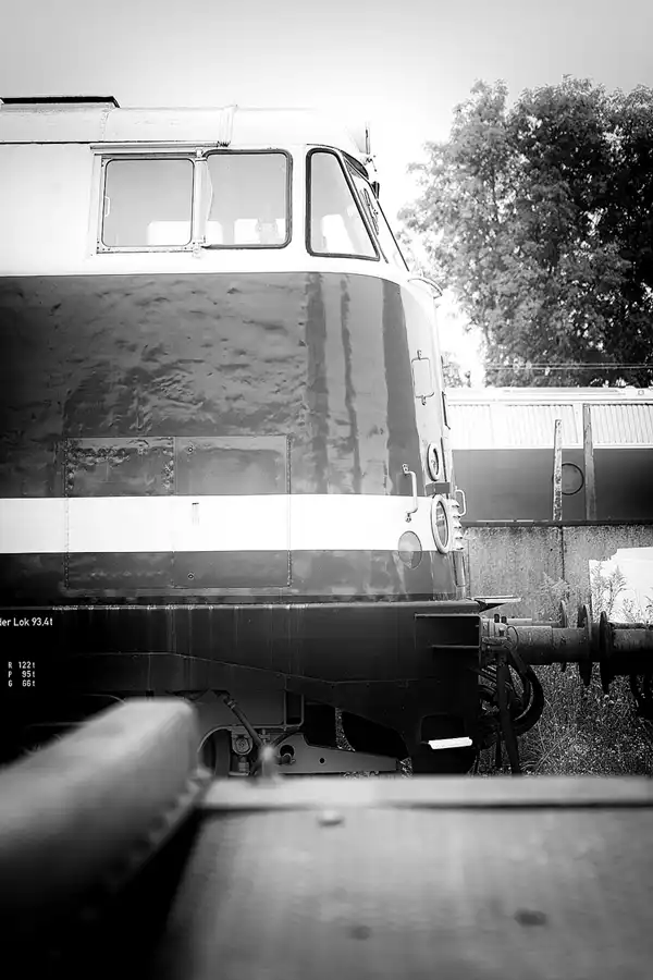 032 | 2021 | Weimar | Eisenbahnmuseum im Bahnbetriebswerk Weimar | © carsten riede fotografie