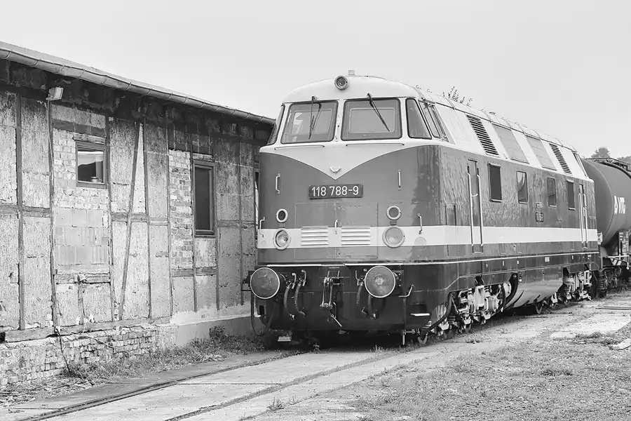 033 | 2021 | Weimar | Eisenbahnmuseum im Bahnbetriebswerk Weimar | © carsten riede fotografie