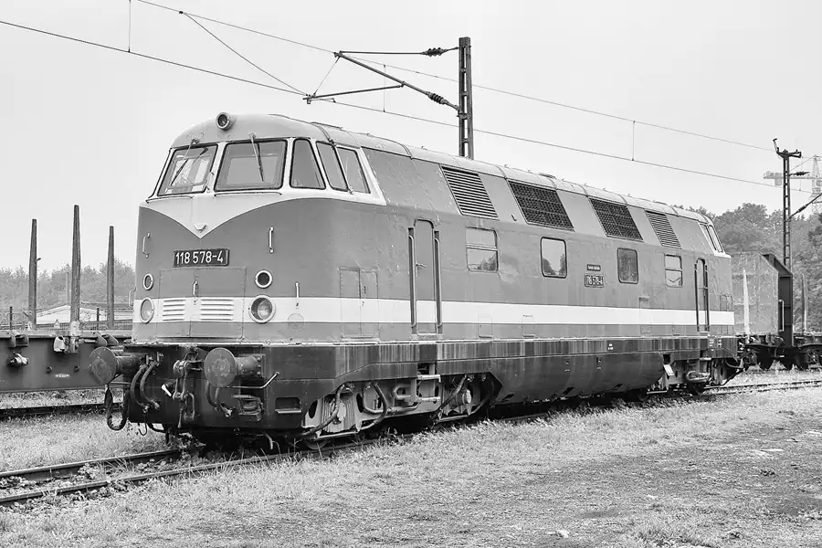 035 | 2021 | Weimar | Eisenbahnmuseum im Bahnbetriebswerk Weimar | © carsten riede fotografie
