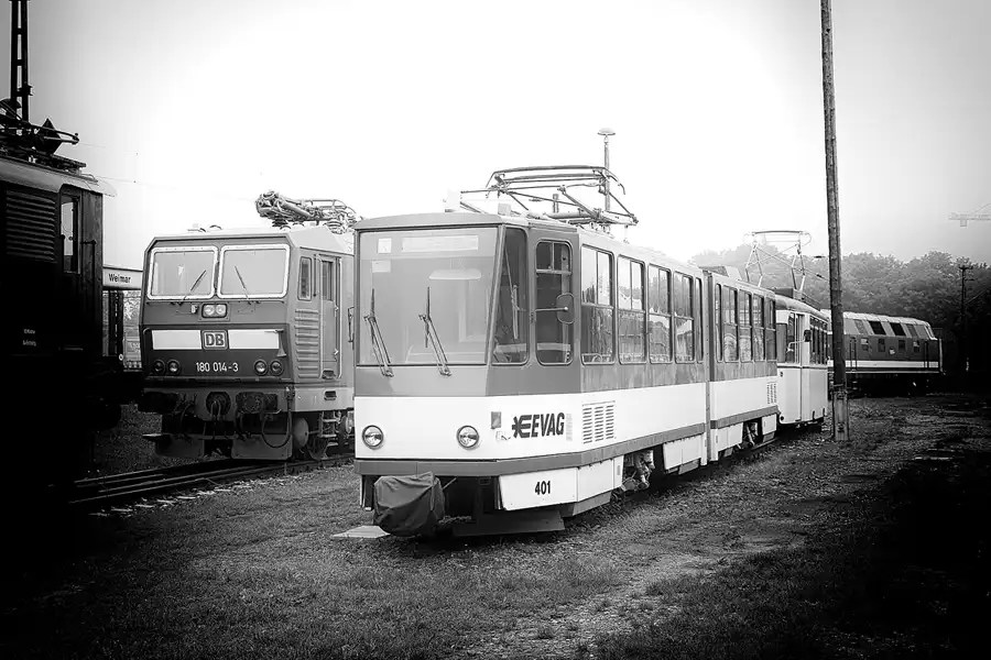 040 | 2021 | Weimar | Eisenbahnmuseum im Bahnbetriebswerk Weimar | © carsten riede fotografie