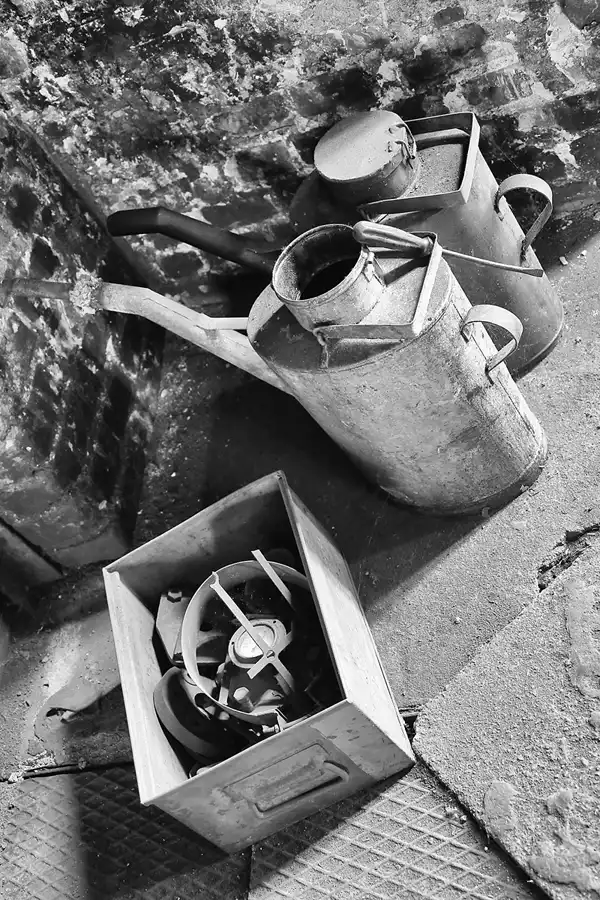 072 | 2021 | Arnstadt | Bahnbetriebswerk Arnstadt – Lokschuppen | © carsten riede fotografie