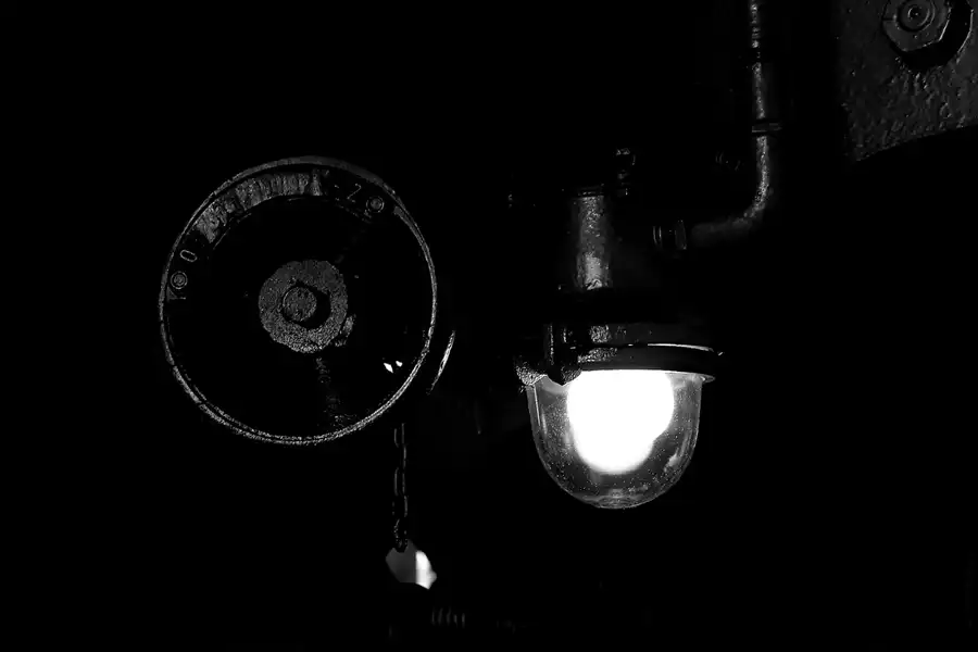 075 | 2021 | Arnstadt | Bahnbetriebswerk Arnstadt – Lokschuppen | © carsten riede fotografie