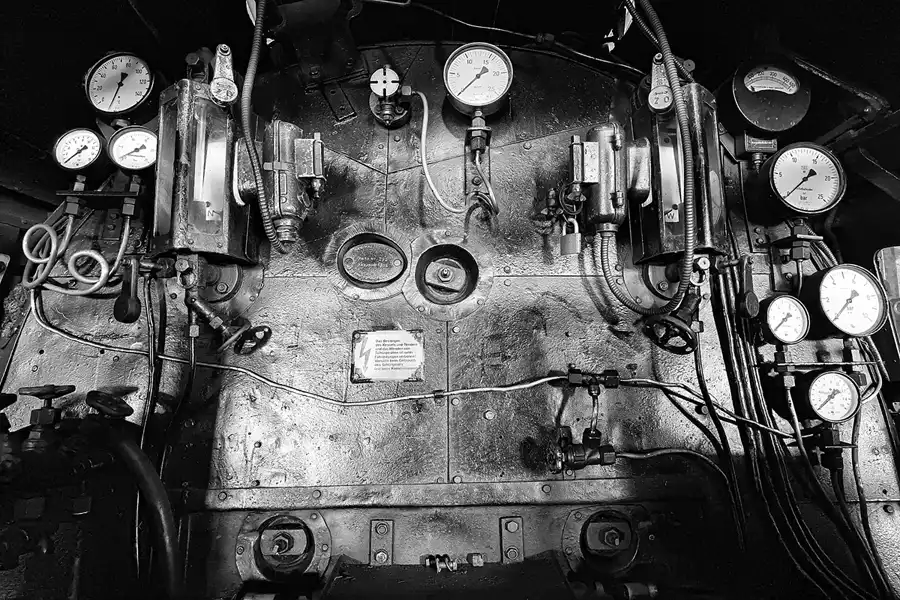 078 | 2021 | Arnstadt | Bahnbetriebswerk Arnstadt – Lokschuppen | © carsten riede fotografie