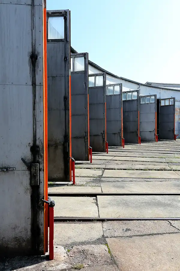 092 | 2021 | Arnstadt | Bahnbetriebswerk Arnstadt – Lokschuppen | © carsten riede fotografie
