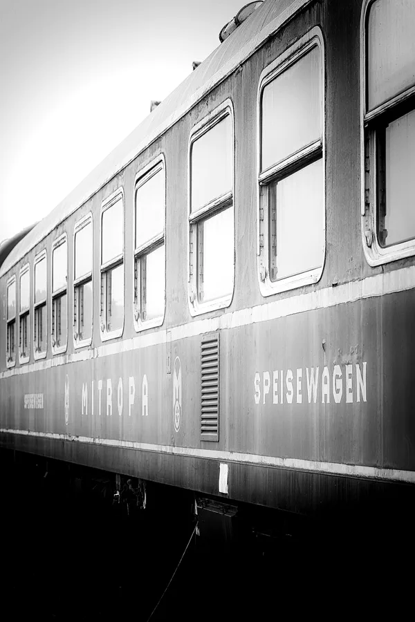 025 | 2021 | Weimar | Eisenbahnmuseum im Bahnbetriebswerk Weimar | © carsten riede fotografie