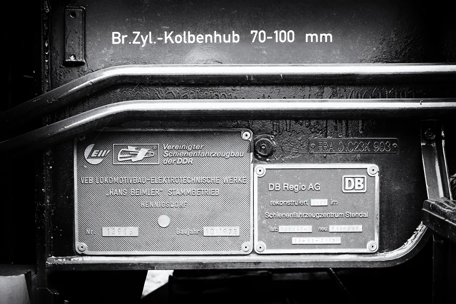 031 | 2021 | Weimar | Eisenbahnmuseum im Bahnbetriebswerk Weimar | © carsten riede fotografie