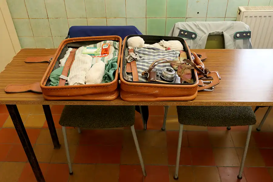 005 | 2021 | Probstzella | Grenzbahnhof-Museum | © carsten riede fotografie