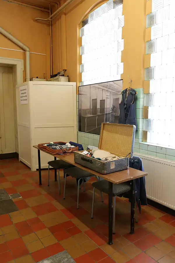 006 | 2021 | Probstzella | Grenzbahnhof-Museum | © carsten riede fotografie