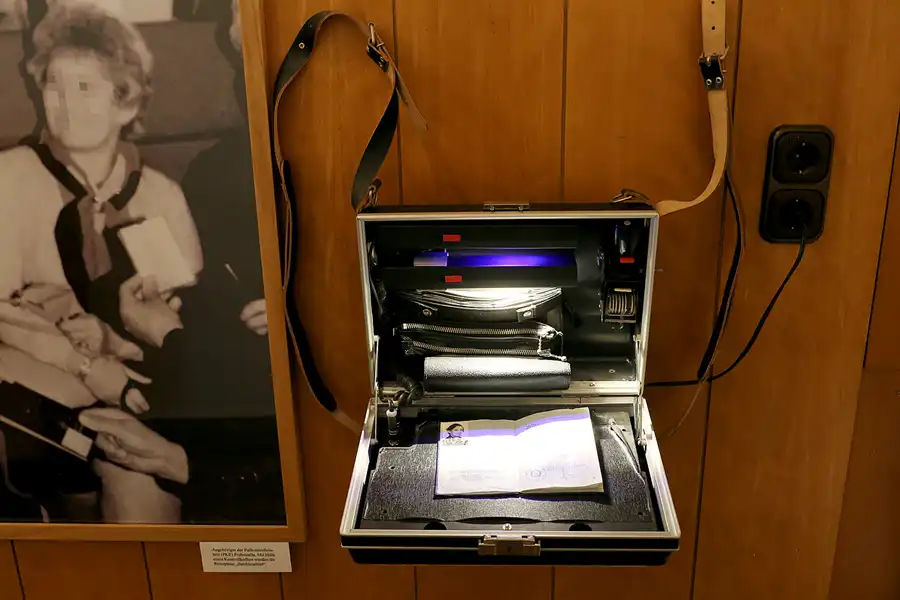 008 | 2021 | Probstzella | Grenzbahnhof-Museum | © carsten riede fotografie