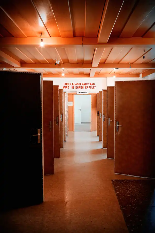 010 | 2021 | Probstzella | Grenzbahnhof-Museum | © carsten riede fotografie