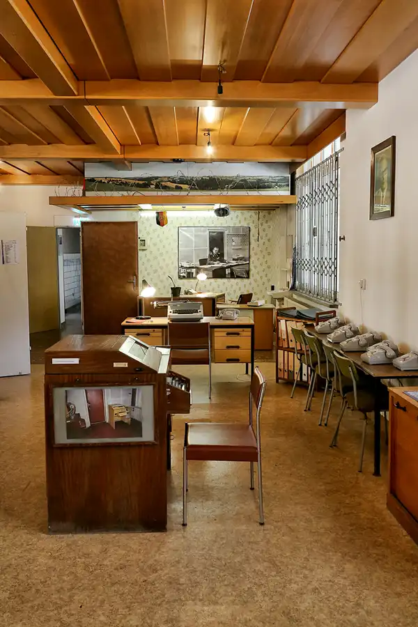 014 | 2021 | Probstzella | Grenzbahnhof-Museum | © carsten riede fotografie