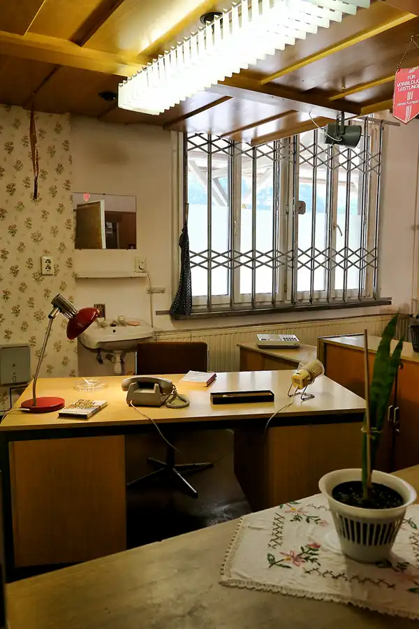 015 | 2021 | Probstzella | Grenzbahnhof-Museum | © carsten riede fotografie