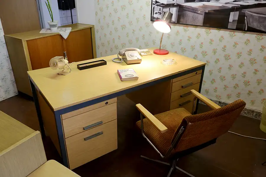 016 | 2021 | Probstzella | Grenzbahnhof-Museum | © carsten riede fotografie