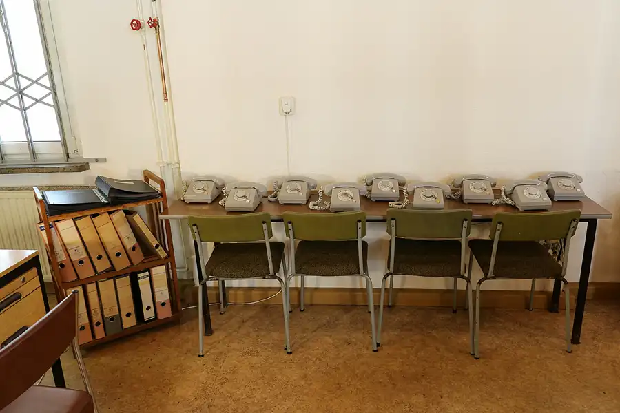 017 | 2021 | Probstzella | Grenzbahnhof-Museum | © carsten riede fotografie