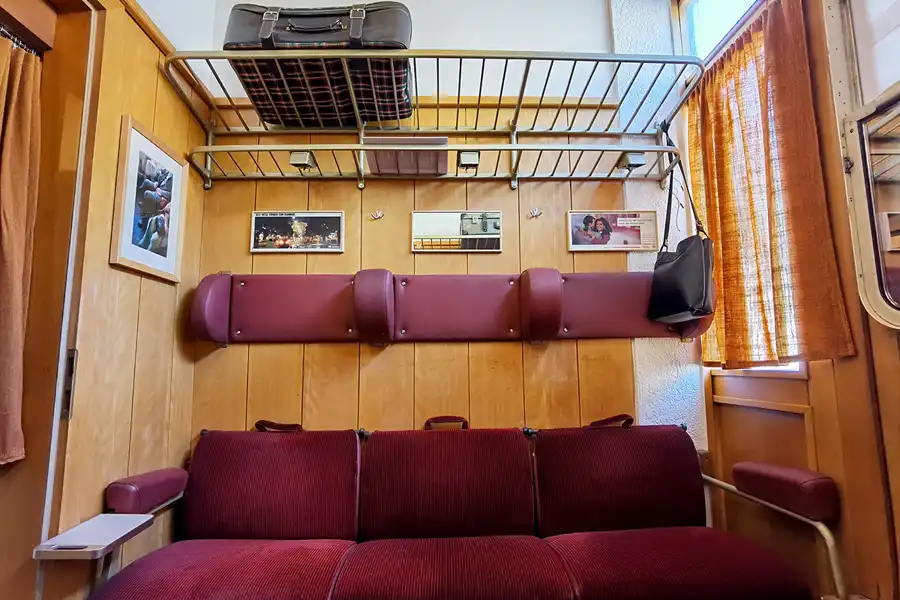 022 | 2021 | Probstzella | Grenzbahnhof-Museum | © carsten riede fotografie