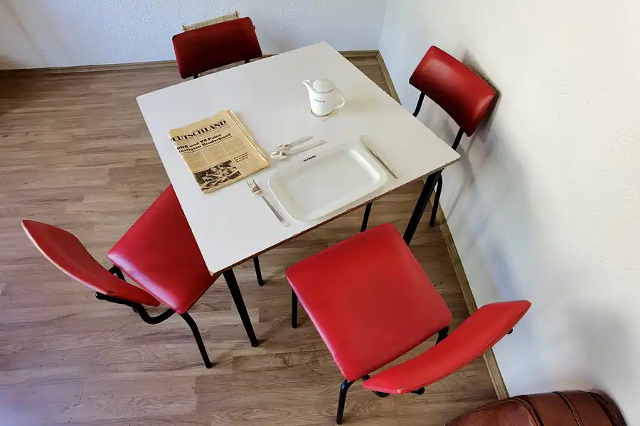 027 | 2021 | Probstzella | Grenzbahnhof-Museum | © carsten riede fotografie