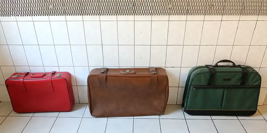 028 | 2021 | Probstzella | Grenzbahnhof-Museum | © carsten riede fotografie