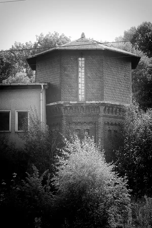 044 | 2021 | Probstzella | Bahnhof | © carsten riede fotografie