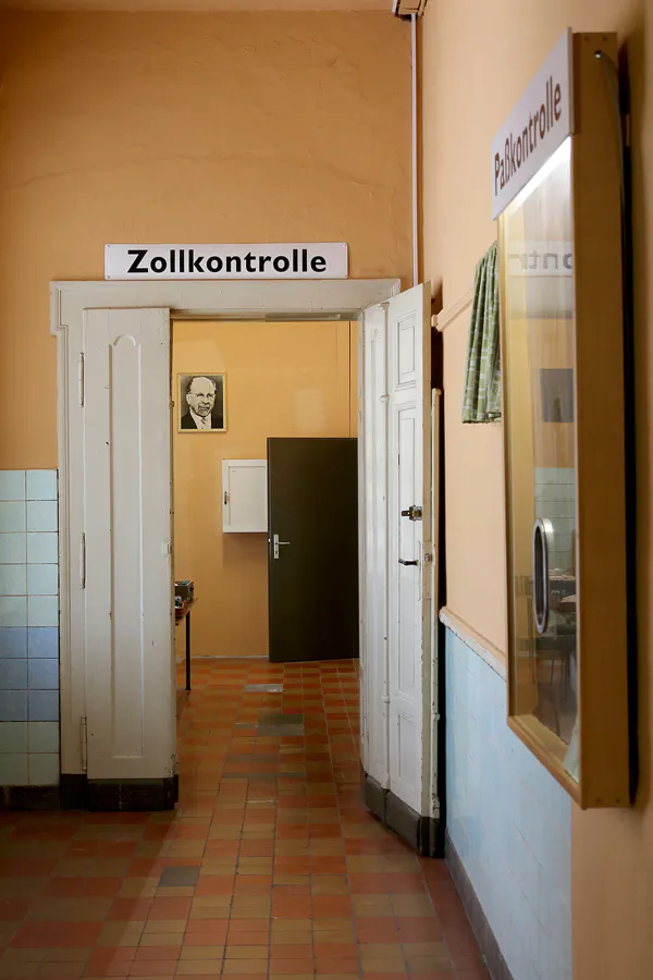 002 | 2021 | Probstzella | Grenzbahnhof-Museum | © carsten riede fotografie