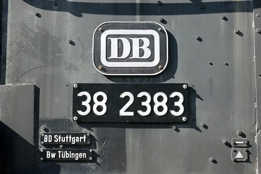 002 | 2021 | Neuenmarkt-Wirsberg | Deutsches Dampflokomotiv Museum im Bahnbetriebswerk Neuenmarkt-Wirsberg | © carsten riede fotografie