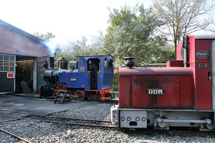 007 | 2021 | Neuenmarkt-Wirsberg | Deutsches Dampflokomotiv Museum im Bahnbetriebswerk Neuenmarkt-Wirsberg | © carsten riede fotografie