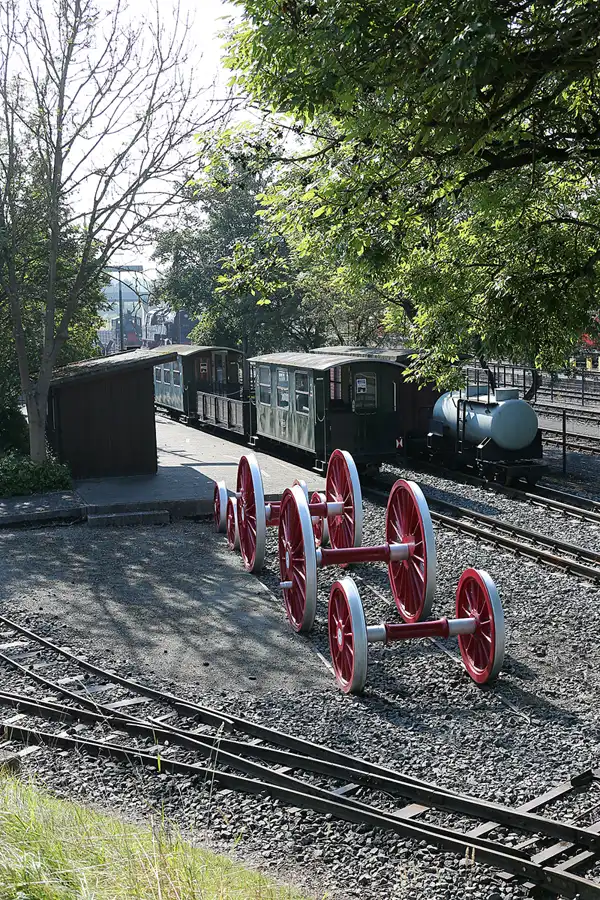 009 | 2021 | Neuenmarkt-Wirsberg | Deutsches Dampflokomotiv Museum im Bahnbetriebswerk Neuenmarkt-Wirsberg | © carsten riede fotografie
