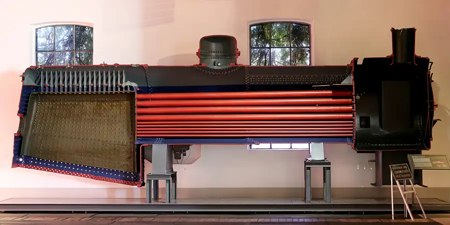 016 | 2021 | Neuenmarkt-Wirsberg | Deutsches Dampflokomotiv Museum im Bahnbetriebswerk Neuenmarkt-Wirsberg | © carsten riede fotografie