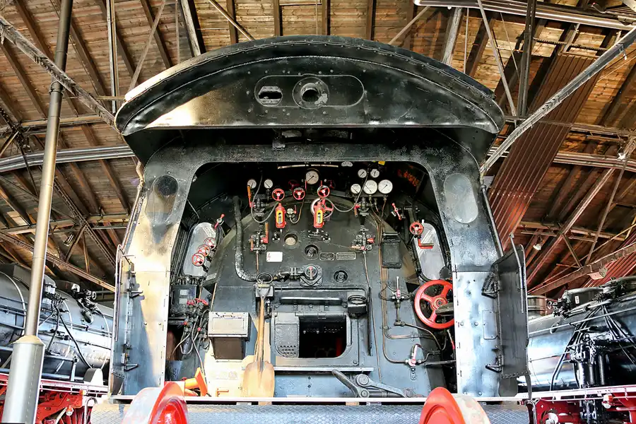 021 | 2021 | Neuenmarkt-Wirsberg | Deutsches Dampflokomotiv Museum im Bahnbetriebswerk Neuenmarkt-Wirsberg | © carsten riede fotografie